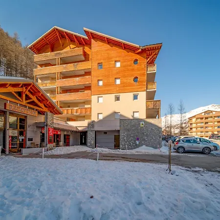 C- Du Verdon By Interhome Apartment Allos